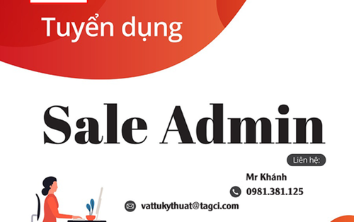 Công Ty TNHH Công Nghệ Thu Ngân tuyển Nhân viên Sale Admin